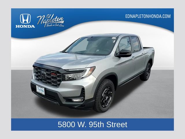 New 2025 Honda Ridgeline TrailSport+ image 1