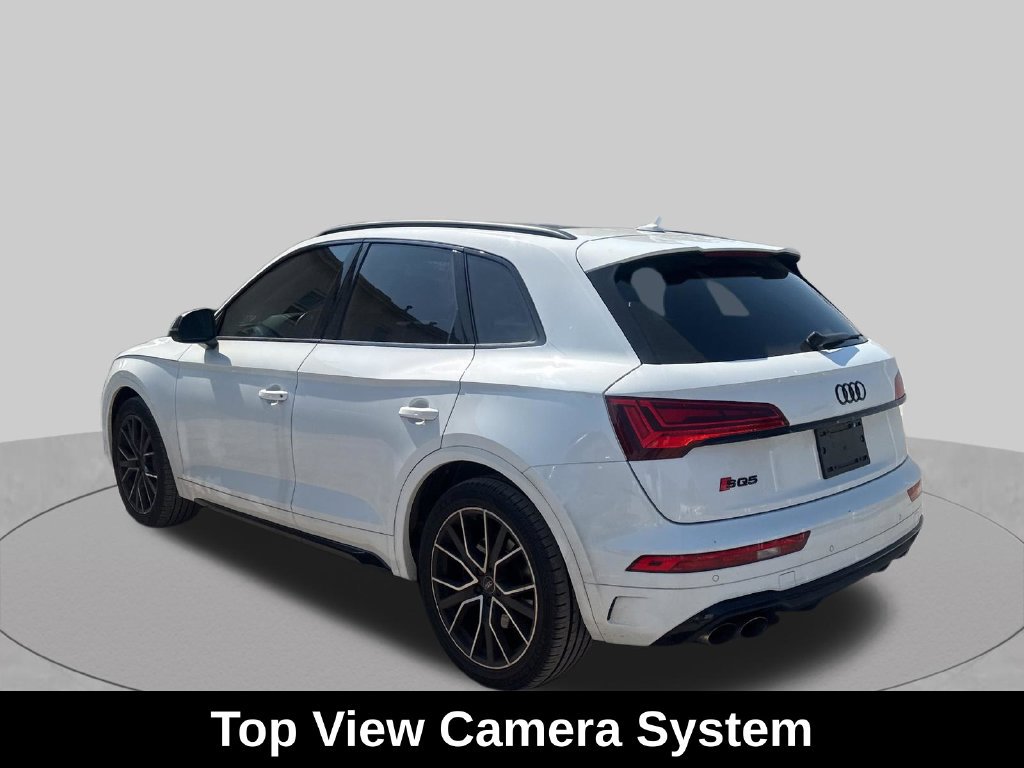 Used 2023 Audi SQ5 Premium Plus w/ Premium Plus Package AWD/4WD image 36