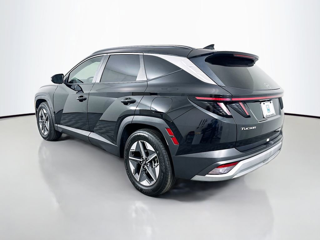 Used 2025 Hyundai Tucson SEL image 7