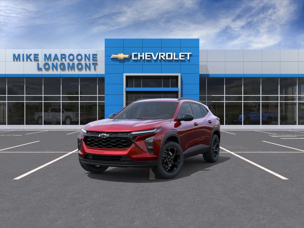 New 2026 Chevrolet Trax LT FWD image 8