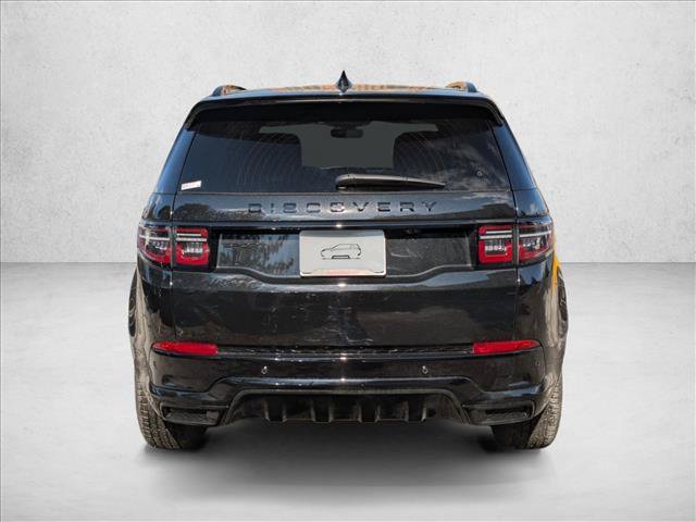 Used 2026 Land Rover Discovery Sport Landmark AWD/4WD image 8