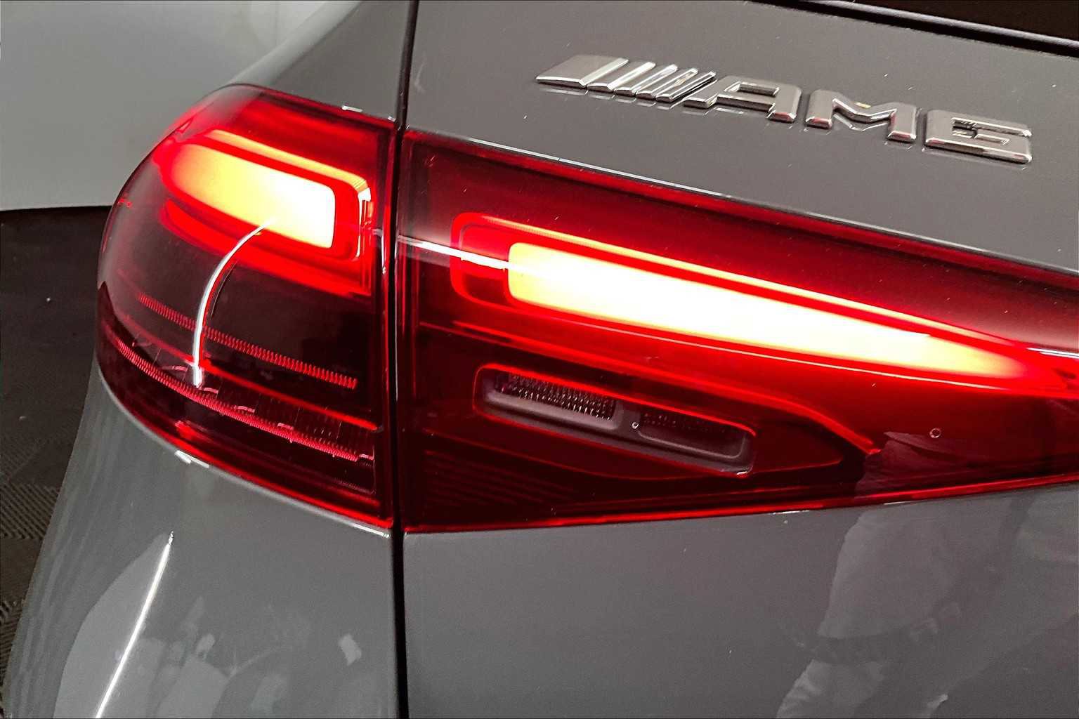 New 2026 Mercedes-Benz GLE 63 AMG S image 6