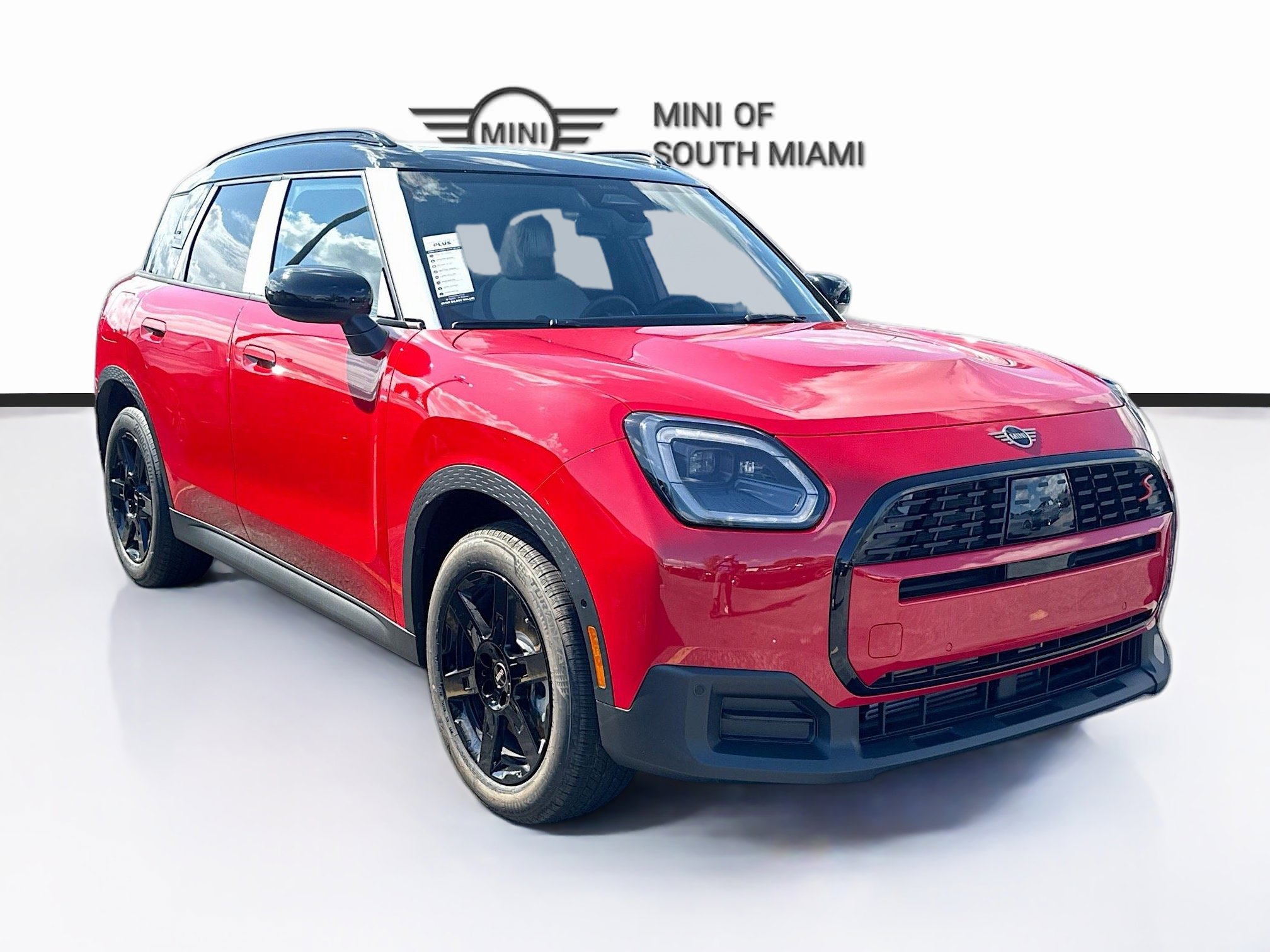 New 2026 MINI Cooper Countryman S