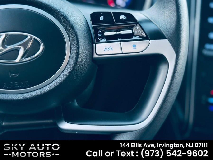 Used 2024 Hyundai Tucson SEL AWD/4WD image 15