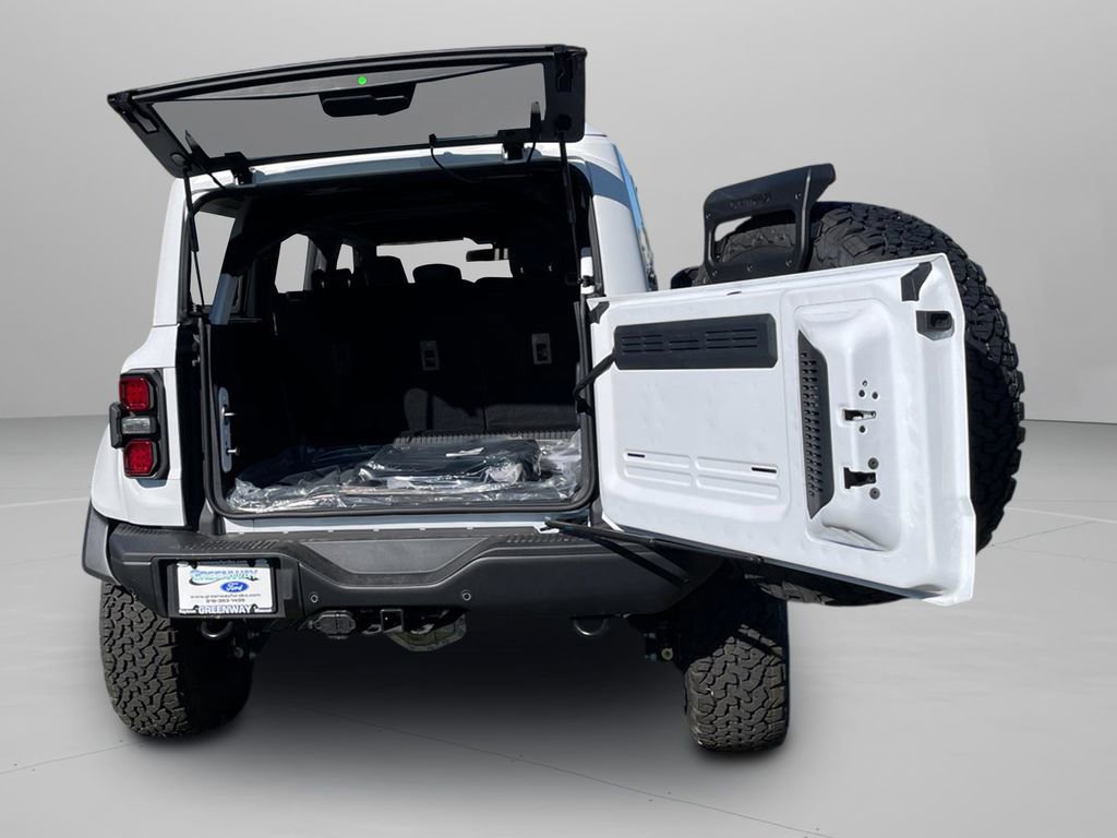 New 2025 Ford Bronco Raptor image 10