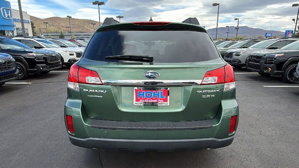Used 2011 Subaru Outback 3.6R Limited w/ Popular Equipment Group 1B image 4