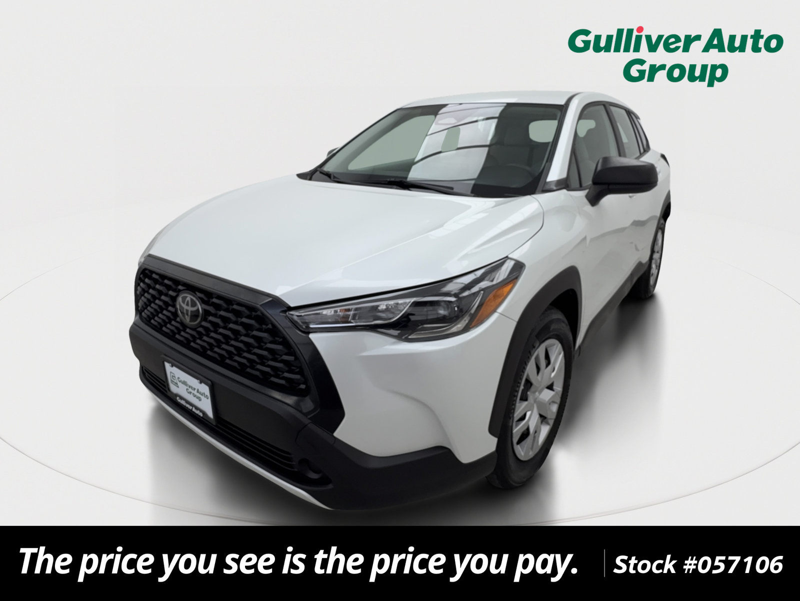 Used 2023 Toyota Corolla Cross L AWD/4WD image 1