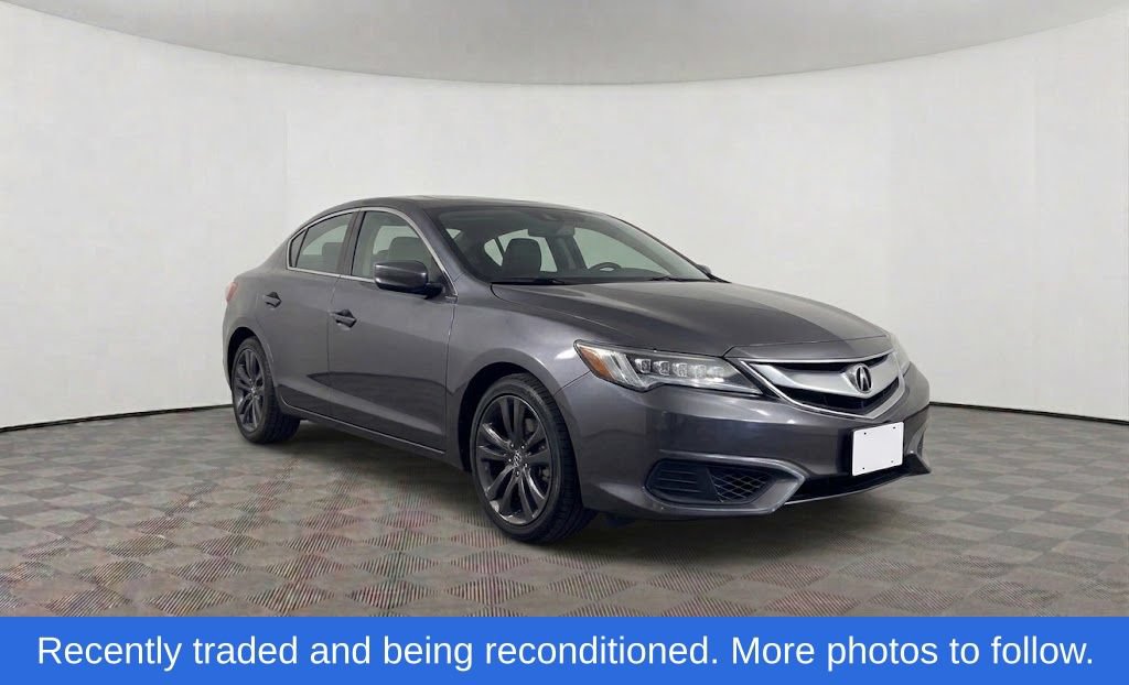 Used 2017 Acura ILX