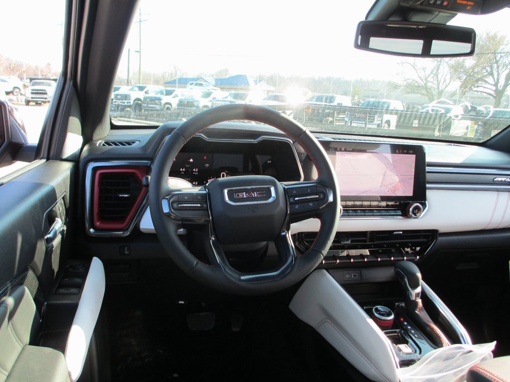 New 2026 GMC Canyon AT4X image 14