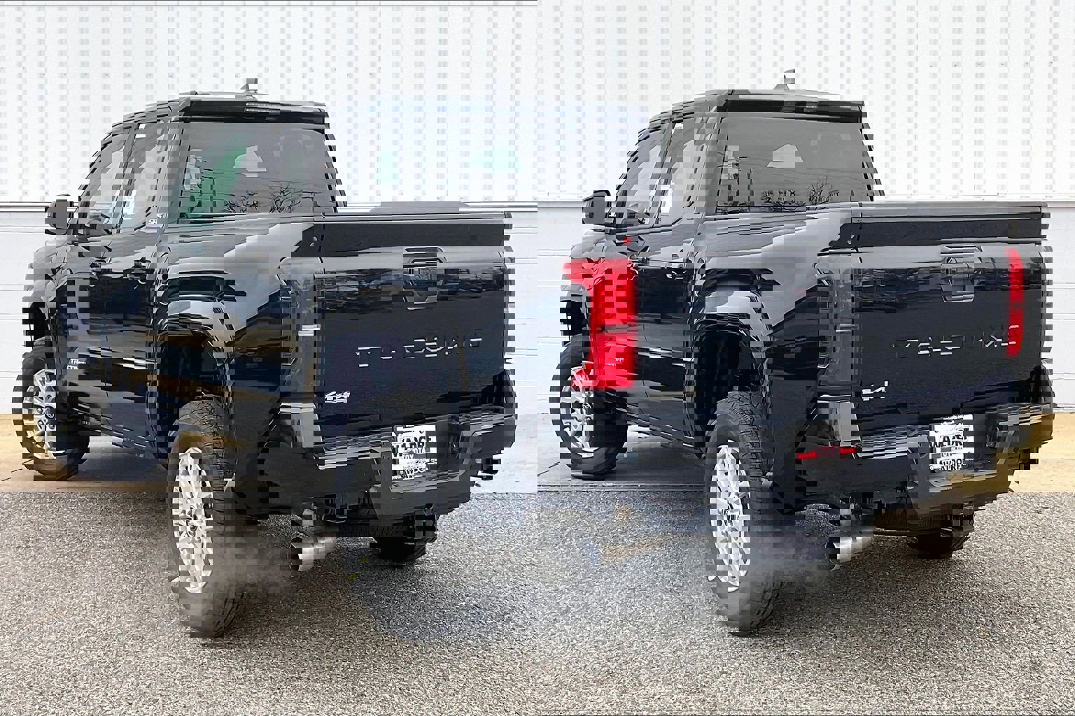 New 2025 Toyota Tacoma SR5 image 3