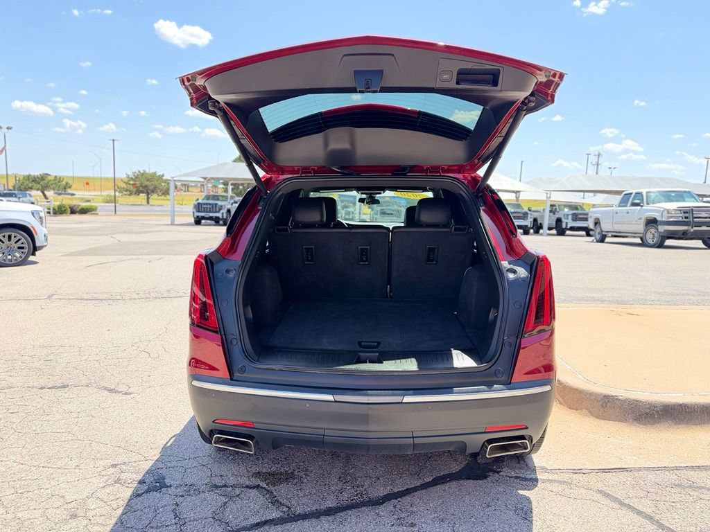 Used 2020 Cadillac XT5 Luxury FWD image 6