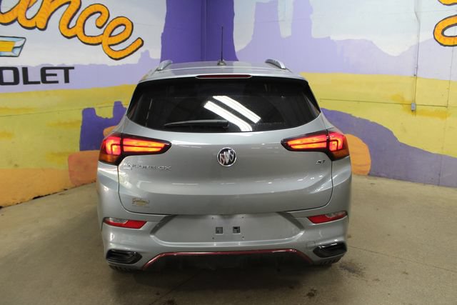Used 2023 Buick Encore GX Preferred w/ Sport Touring Package AWD/4WD image 7