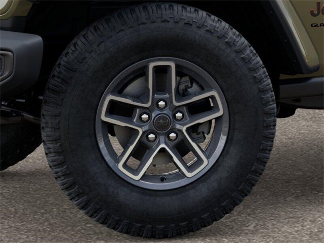 New 2026 Jeep Gladiator Mojave w/ Safety Group image 4