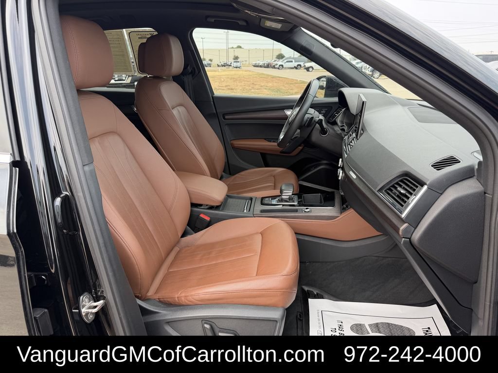 Used 2021 Audi Q5 2.0T Premium Plus w/ Premium Plus Package AWD/4WD image 33
