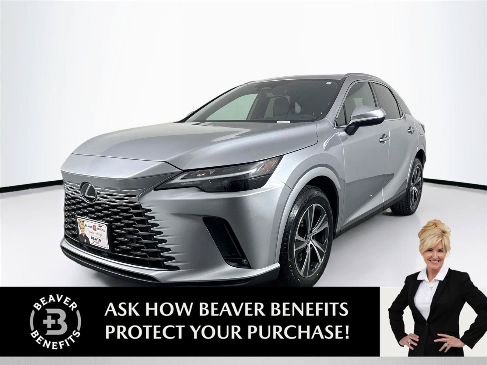 Used 2023 Lexus RX 350 Premium w/ Accessory Package
