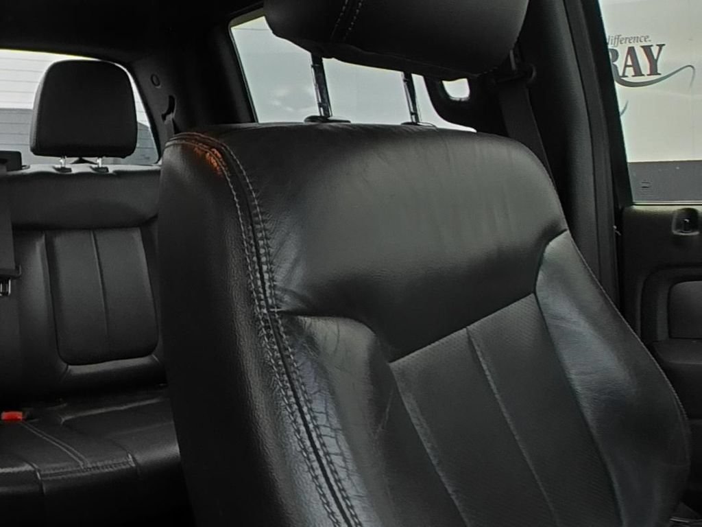 Used 2013 Ford F150 FX4 w/ Luxury Equipment Group AWD/4WD image 11