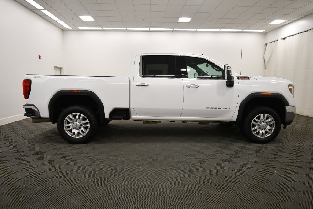 Used 2023 GMC Sierra 2500 SLT w/ SLT Preferred Package AWD/4WD image 9