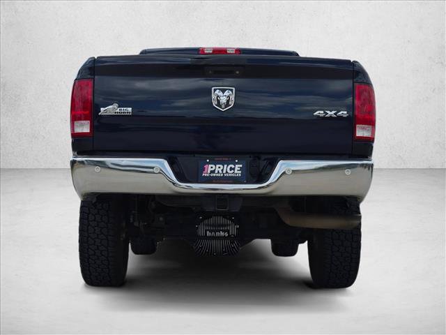 Used 2016 RAM 2500 Big Horn AWD/4WD image 6