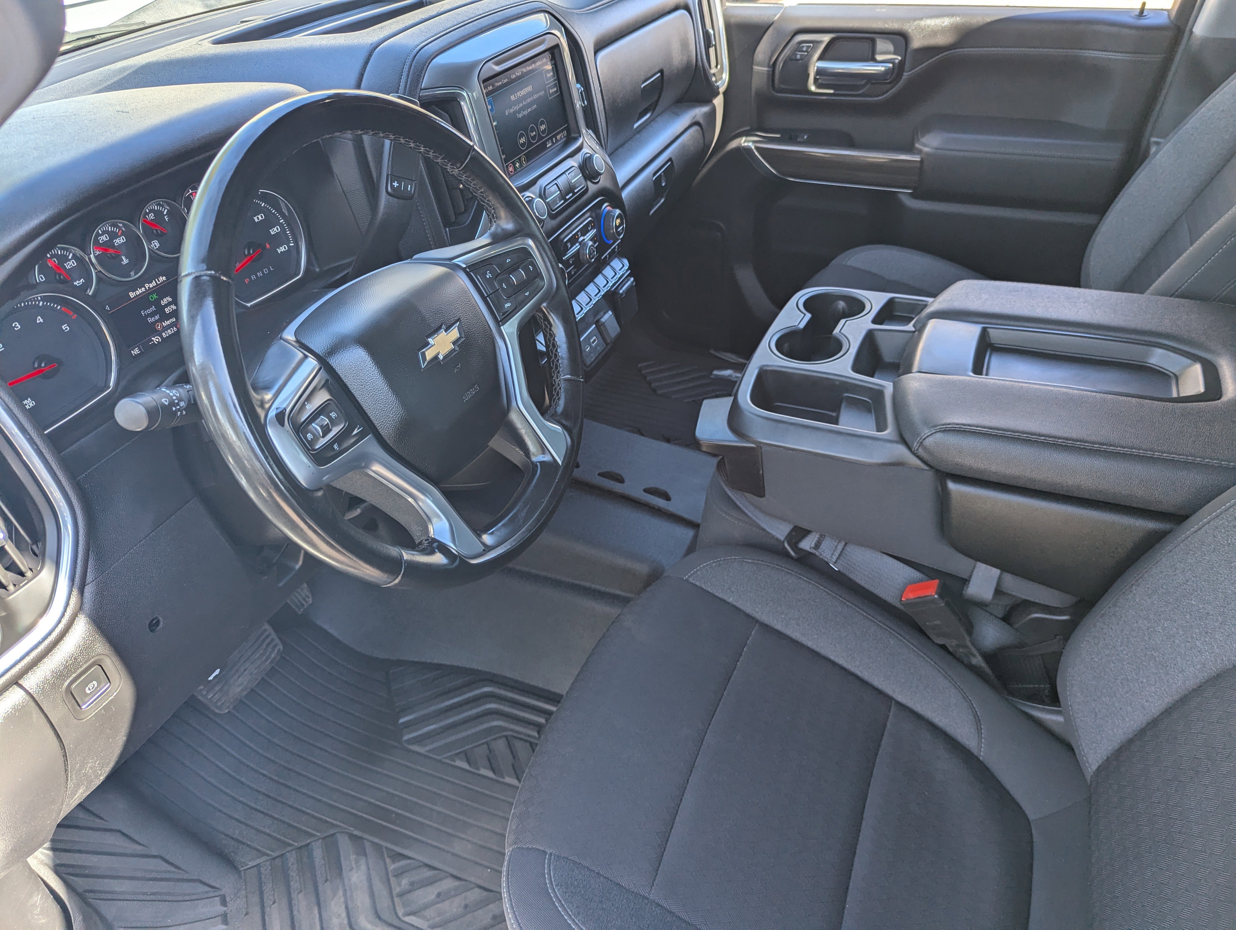 Used 2023 Chevrolet Silverado 2500 LT image 19