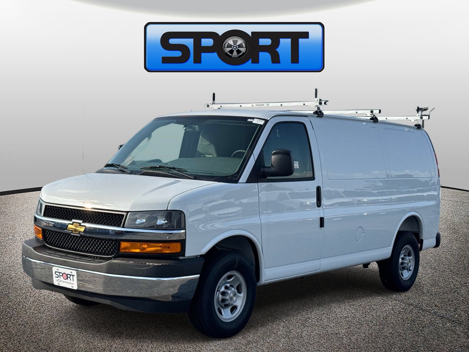 New 2026 Chevrolet Express 2500 w/ Driver Convenience Package