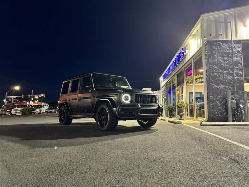 Used 2022 Mercedes-Benz G 63 AMG 4MATIC image 4