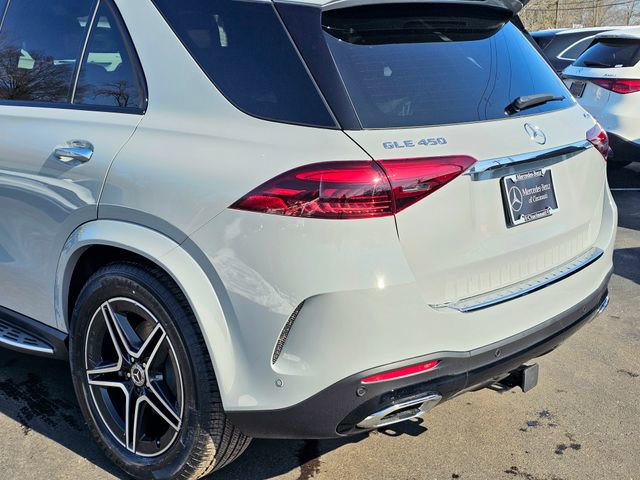 New 2026 Mercedes-Benz GLE 450 4MATIC image 12