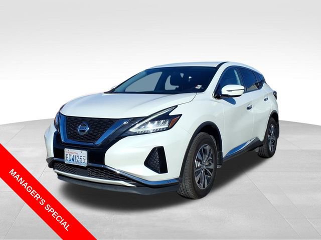 Used 2019 Nissan Murano S