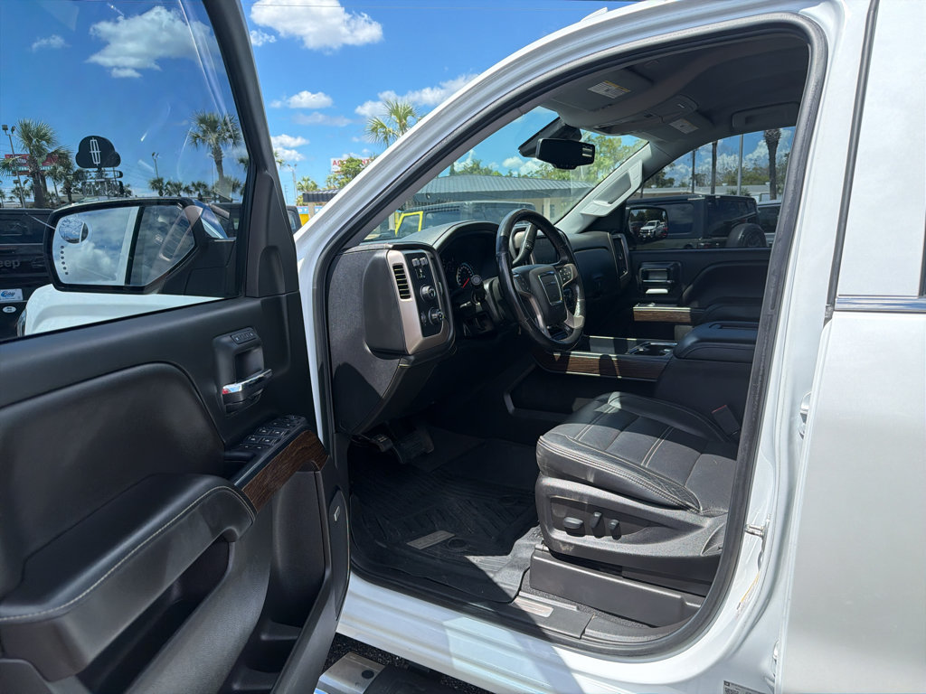 Used 2018 GMC Sierra 1500 Denali AWD/4WD image 8