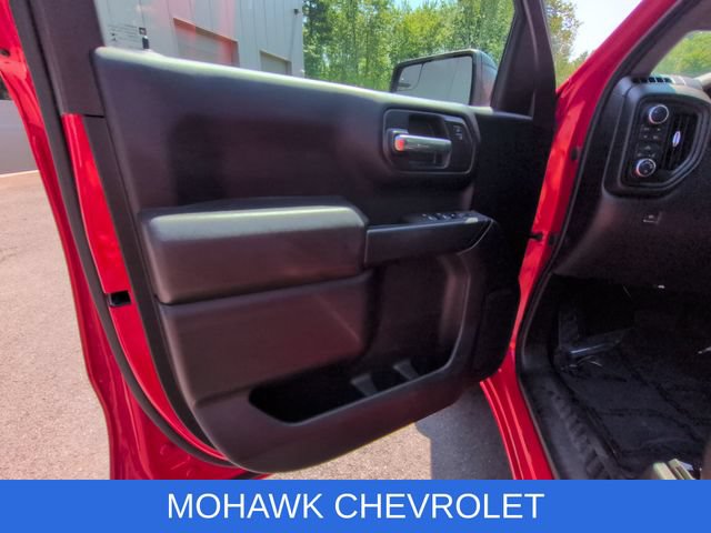 Used 2022 Chevrolet Silverado 1500 Custom AWD/4WD image 22