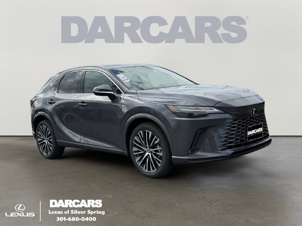 New 2026 Lexus RX 350 Premium Plus w/ Convenience Package