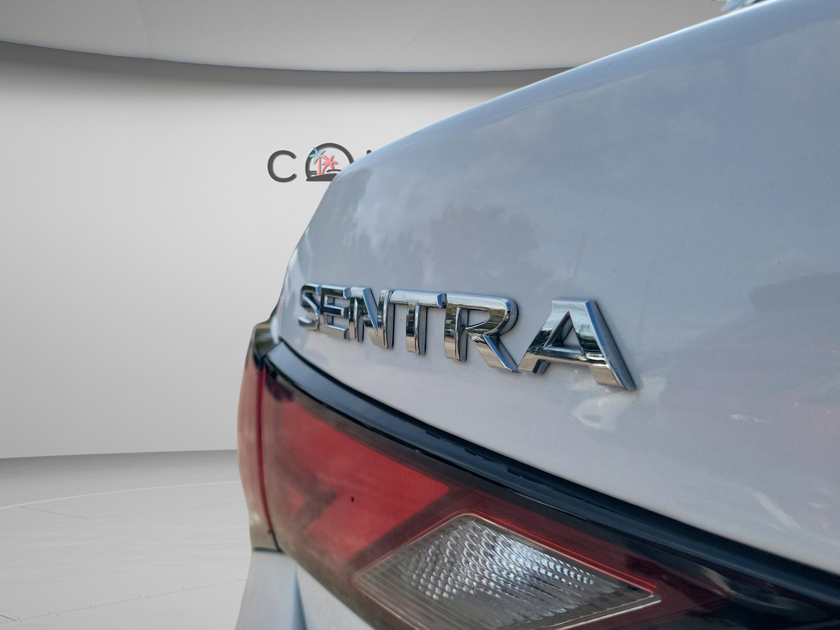 Certified 2022 Nissan Sentra SV w/ Trunk Package image 8
