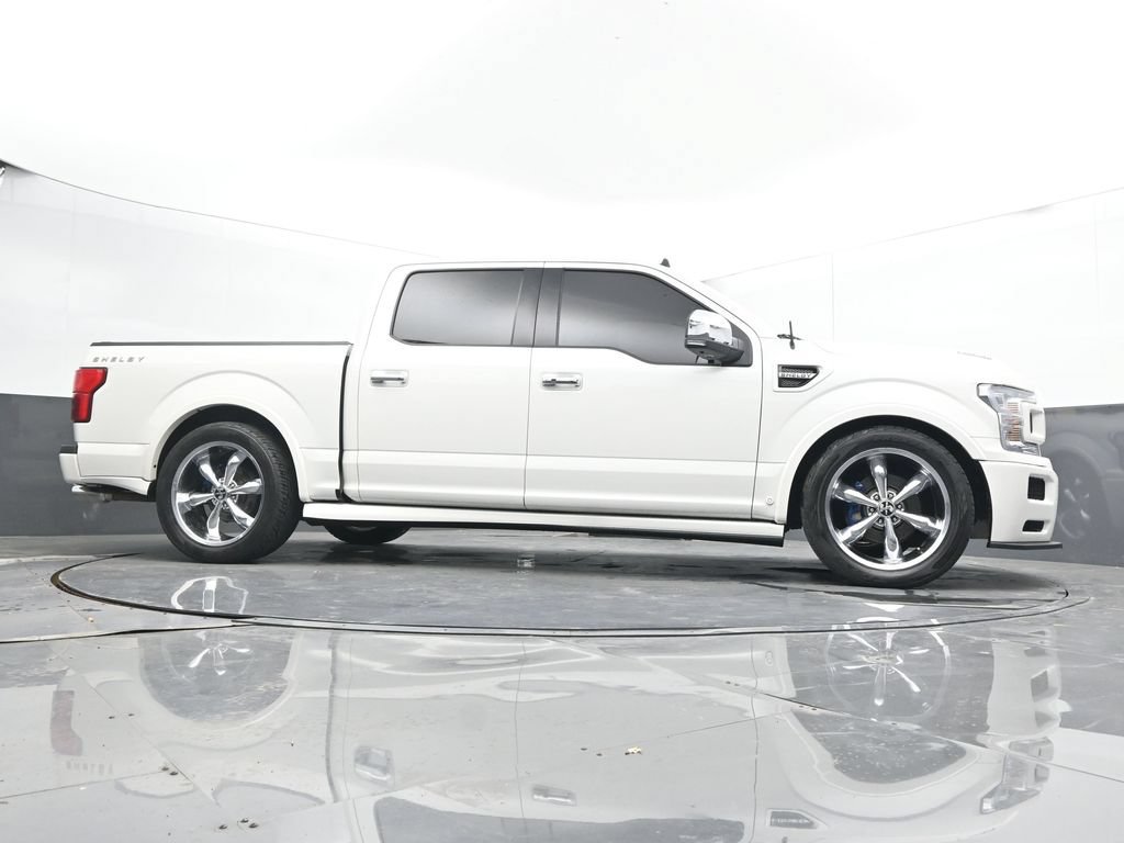 Used 2020 Ford F150 Lariat w/ Equipment Group 502A Luxury AWD/4WD image 19