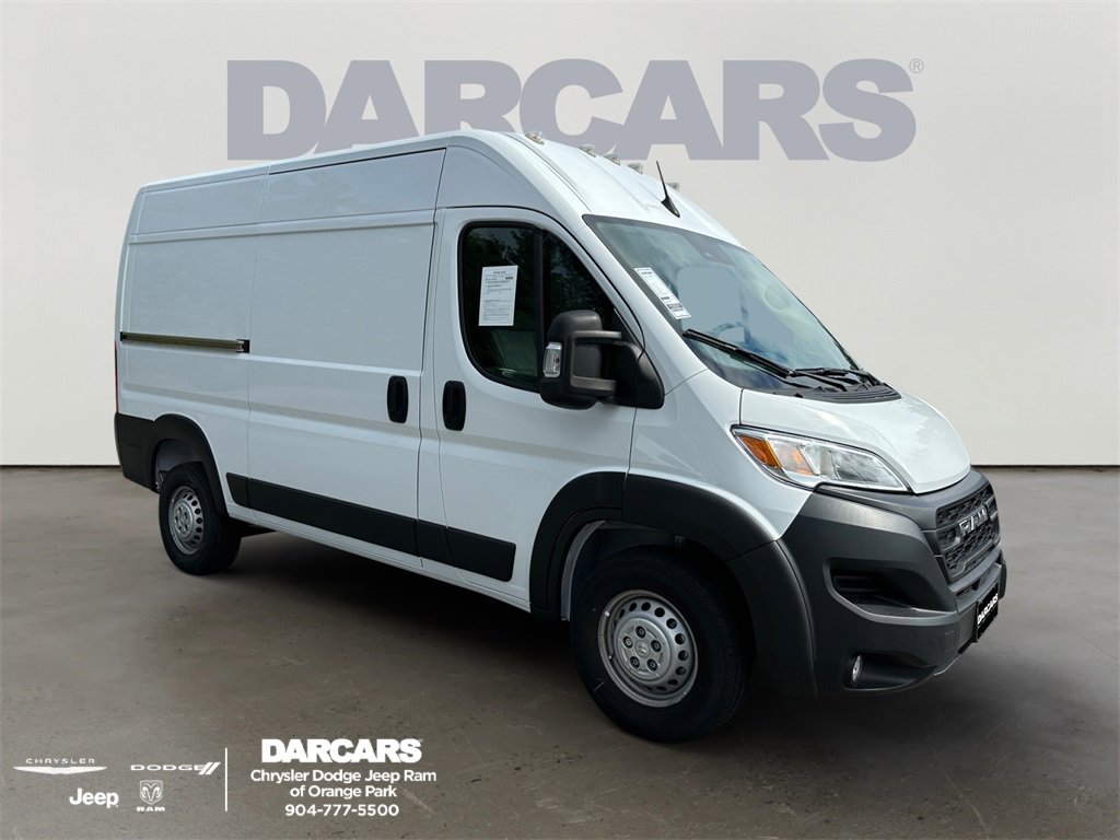 Used 2024 RAM ProMaster 1500 w/ Premium Convenience Group