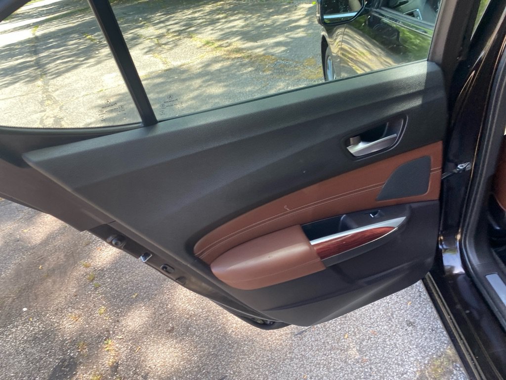 Used 2015 Acura TLX V6 w/ Advance Package FWD image 23