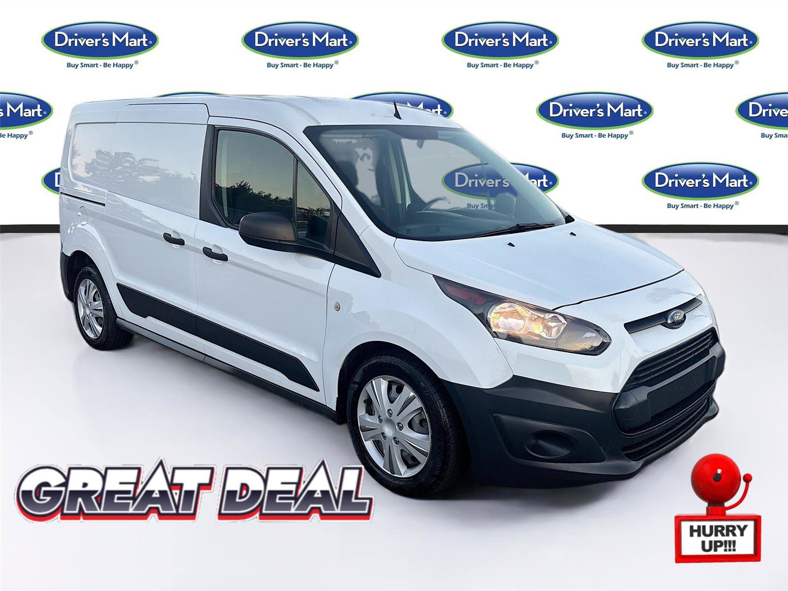 Used 2018 Ford Transit Connect XL