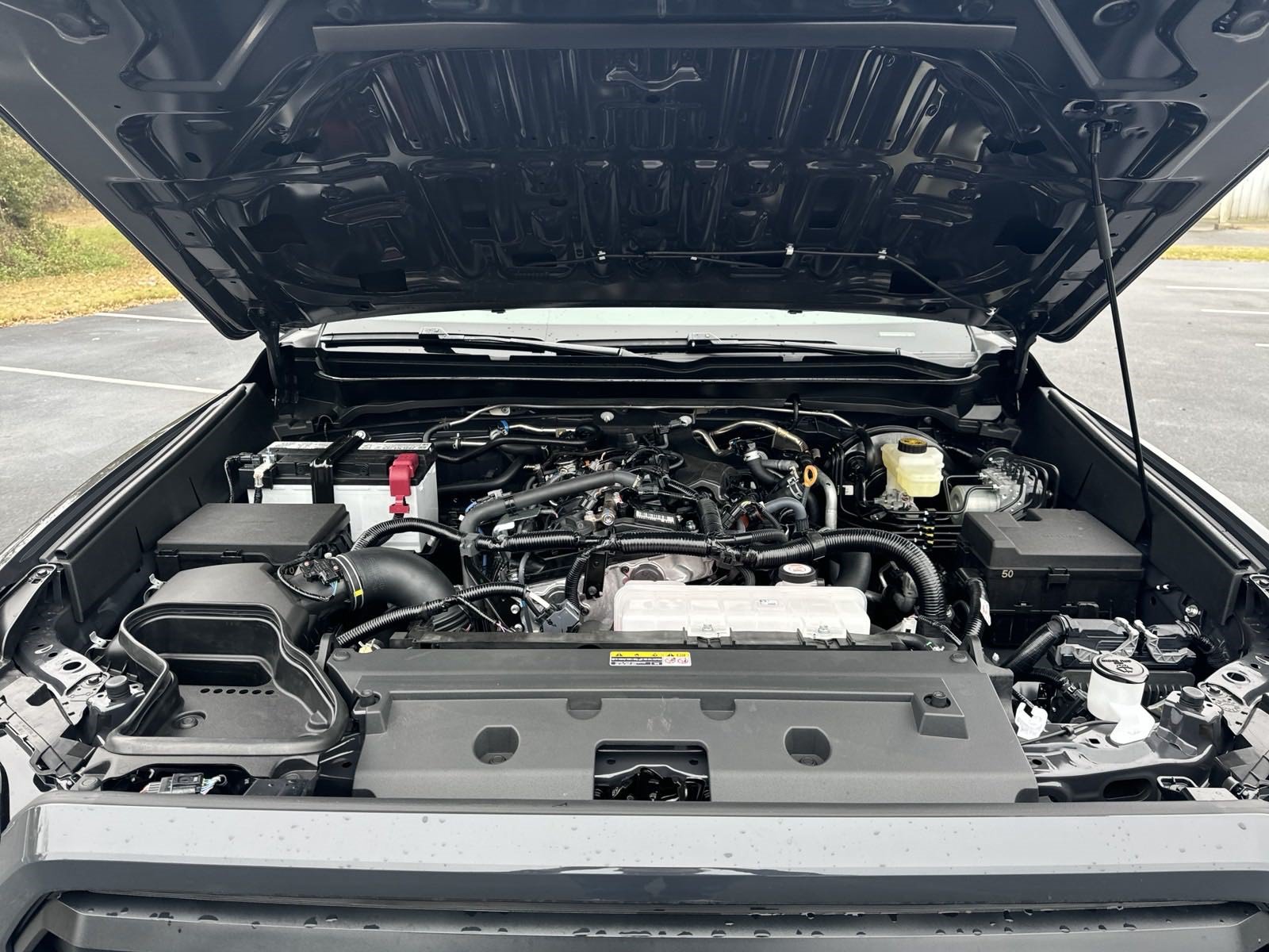 New 2024 Toyota Tacoma SR5 RWD image 35
