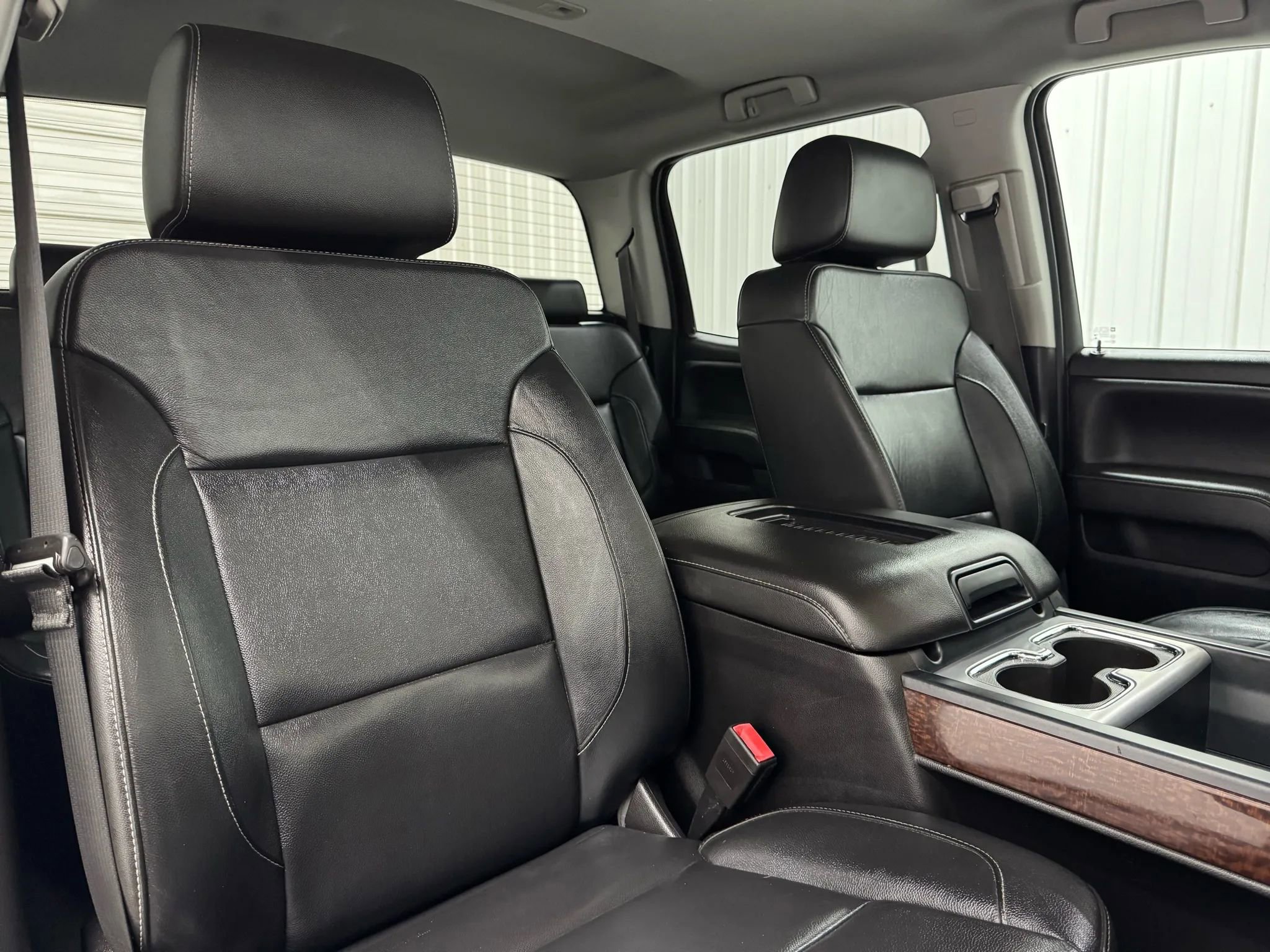 Used 2018 GMC Sierra 2500 SLT w/ Duramax Plus Package image 15