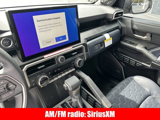 New 2026 Toyota 4Runner Platinum image 12