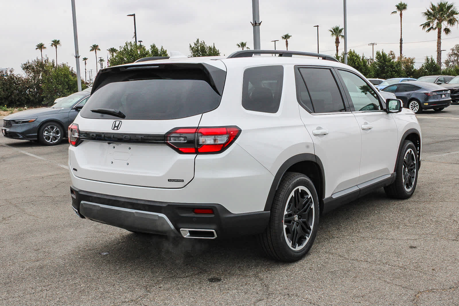 New 2026 Honda Pilot image 6