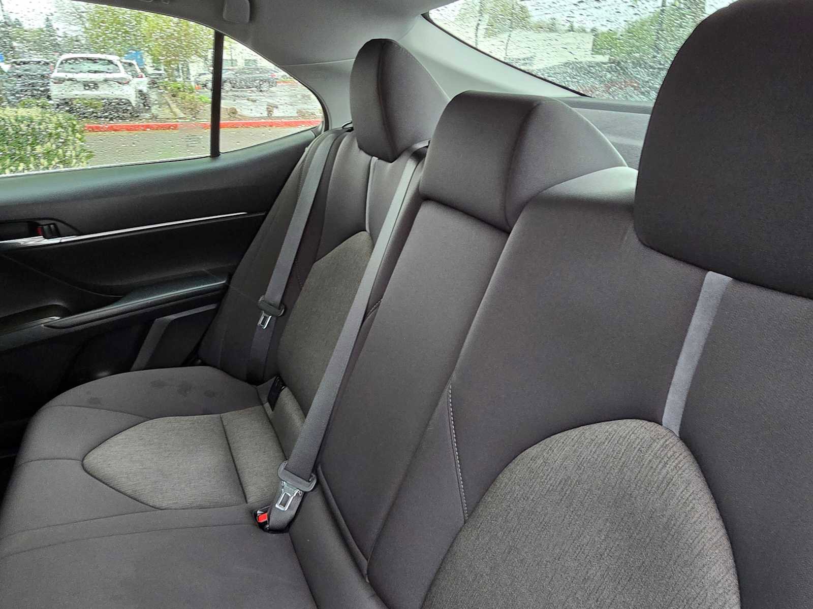 Used 2024 Toyota Camry LE w/ Cold Weather Package AWD/4WD image 17