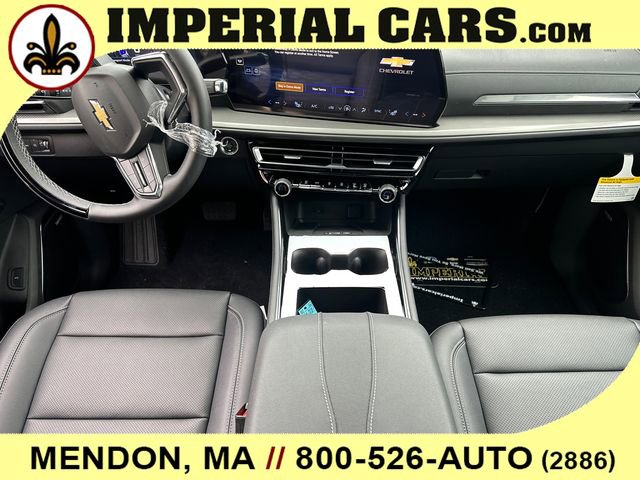 New 2026 Chevrolet Traverse LT w/ Enhanced Driving Package AWD/4WD image 18