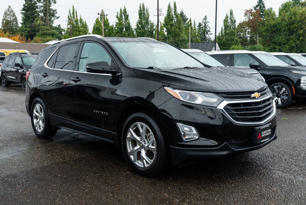 Used 2019 Chevrolet Equinox LT