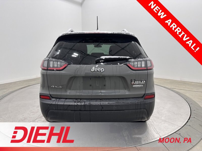 Used 2019 Jeep Cherokee Latitude Plus w/ Cold Weather Group image 6
