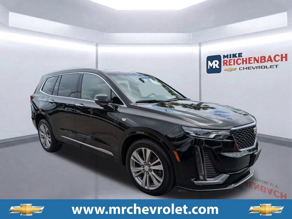 Used 2023 Cadillac XT6 Premium Luxury