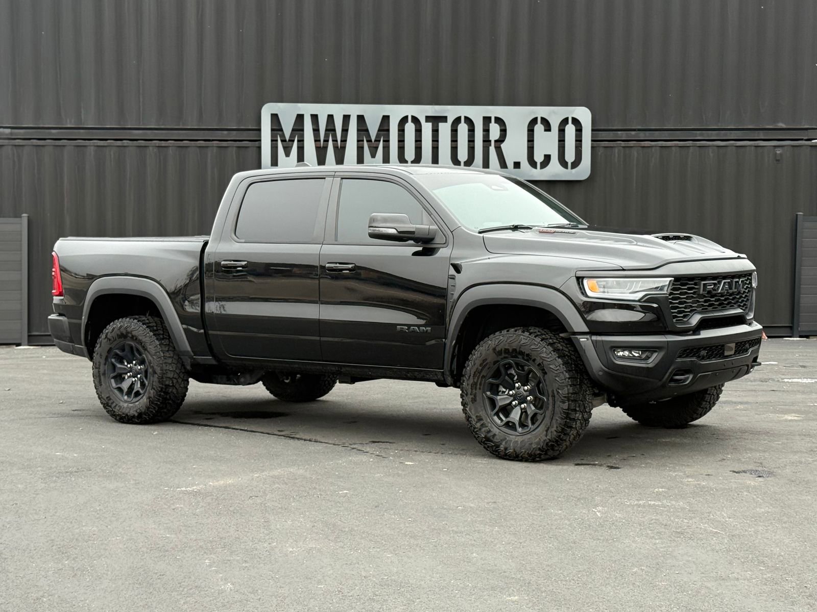 Used 2025 RAM 1500 RHO w/ RHO Level 1 Equipment Group