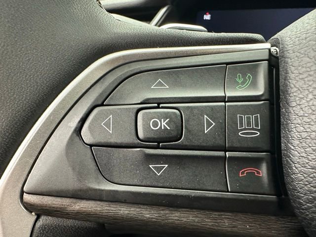 Certified 2024 Jeep Grand Cherokee L Limited w/ Luxury Tech Group II image 34