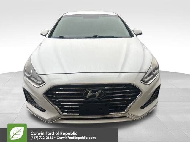 Used 2018 Hyundai Sonata SEL image 2