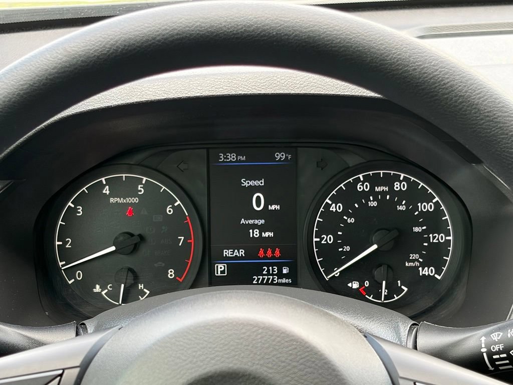 Used 2025 Nissan Altima 2.5 S FWD image 8