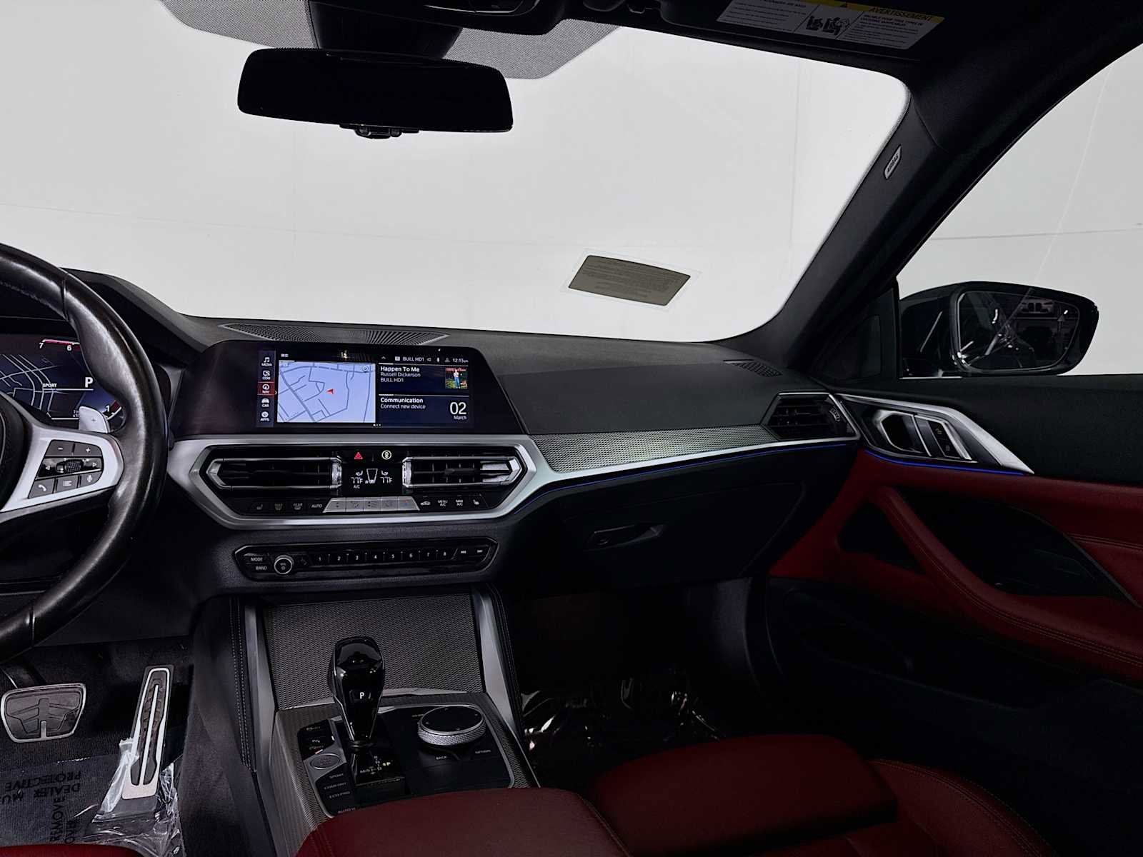 Used 2023 BMW 430i xDrive Coupe w/ M Sport Package image 23