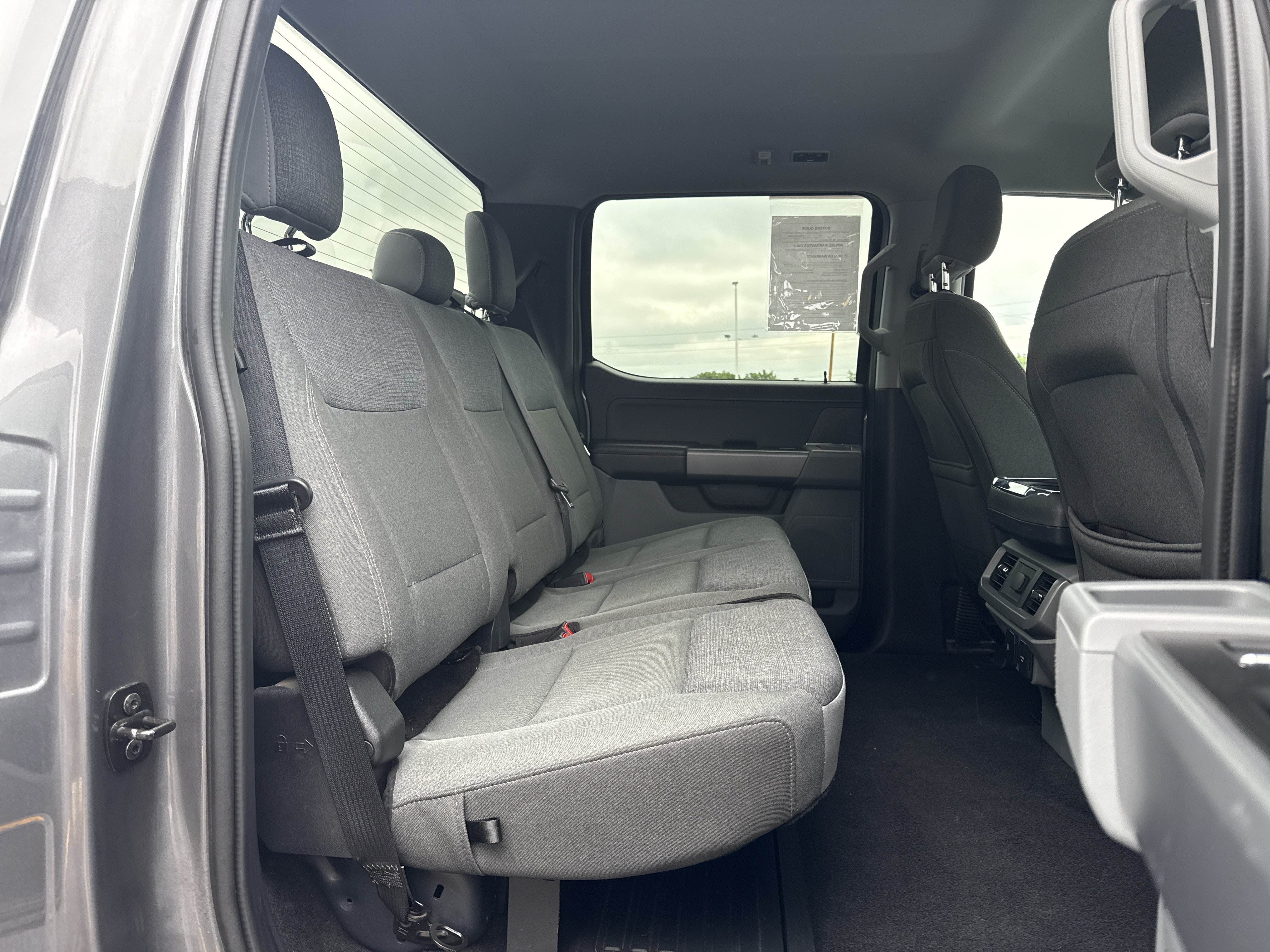Used 2024 Ford F150 XLT w/ Mobile Office Package AWD/4WD image 17